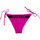 Vêtements Femme Maillots / Shorts de bain Calvin Klein Jeans KW0KW00965 Rose