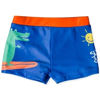 Vêtements Enfant Maillots / Shorts de bain Losan 017-4003AL Bleu