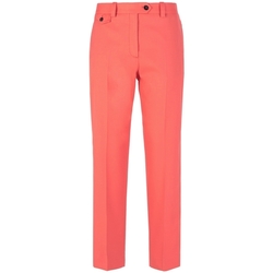 Vêtements Femme Chinos / Carrots Calvin Klein Jeans K20K201629 Rose