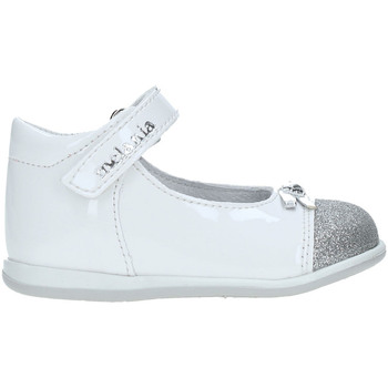 Chaussures Enfant Ballerines / babies Melania ME0110A9E.A Blanc