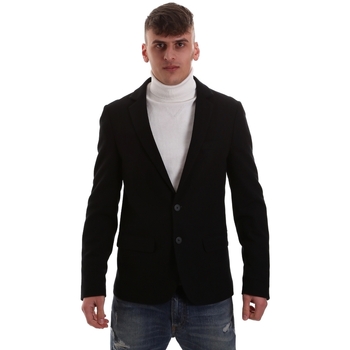 Vêtements Homme Vestes / Blazers Antony Morato MMJA00407 FA100130 Noir