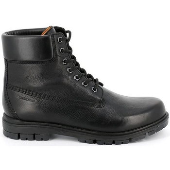 Chaussures Homme Boots Grunland PO0948 Noir