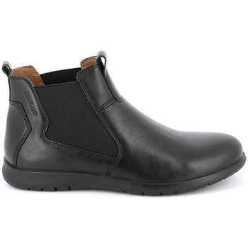 Chaussures Homme Boots Grunland PO1171 Noir