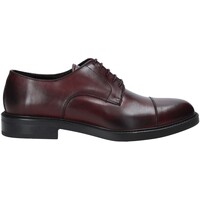 Chaussures Homme Derbies Rogers 1001_4 Rouge