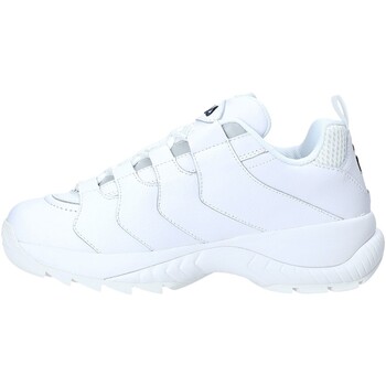 Homme Fila 1010709 Blanc - Chaussures Baskets basses Homme 129 