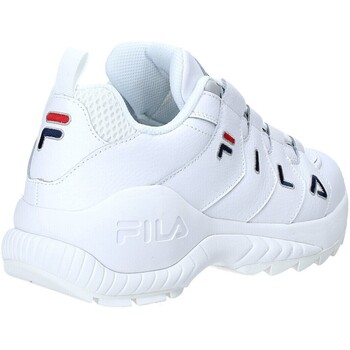 Homme Fila 1010709 Blanc - Chaussures Baskets basses Homme 129 