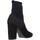 Chaussures Femme Bottines Grace Shoes Walking 140M007 Noir