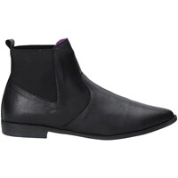 Chaussures Femme Bottines Bueno Shoes 9P0708 Noir
