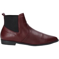 Chaussures Femme Bottines Bueno Shoes 9P0708 Rouge