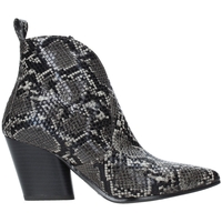 Chaussures Femme Bottines Grace Shoes 7241007 Noir