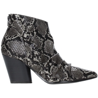 Chaussures Femme Low boots Grace Shoes 7241005 Gris