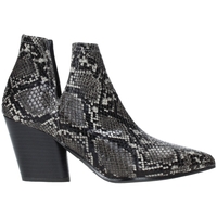 Chaussures Femme Low boots Grace Shoes 7241004 Gris