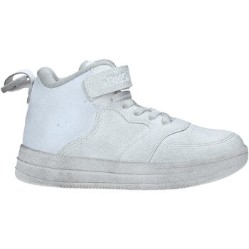 Chaussures Enfant Baskets montantes Primigi 4463500 Blanc