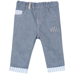 Vêtements Enfant Pantalons 5 poches Chicco 09008117000000 Bleu