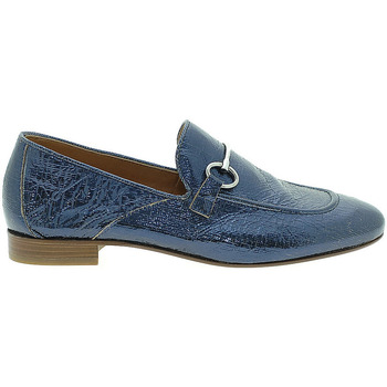 Chaussures Femme Mocassins Mally 6105 Bleu