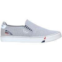 Chaussures Homme Slip ons Navigare NAM010006 Gris