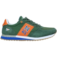 Chaussures Homme Baskets basses Navigare NAM013550 Vert