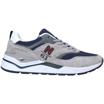 Chaussures Homme Baskets basses Navigare NAM015260 Gris