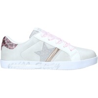 Chaussures Enfant Baskets mode Miss Sixty S20-SMS724 Or