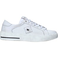Chaussures Homme Baskets basses Exton 177 Blanc