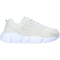 Chaussures Enfant Baskets mode Miss Sixty S20-SMS737 Blanc