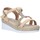 Chaussures Fille Sandales et Nu-pieds Miss Sixty S20-SMS785 Doré