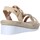 Chaussures Fille Sandales et Nu-pieds Miss Sixty S20-SMS785 Doré