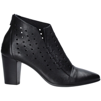 Chaussures Femme Bottines Mally 6878 Noir