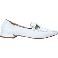 Chaussures Femme Mocassins Mally 6926 Blanc