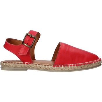 Chaussures Femme Sandales et Nu-pieds Bueno Shoes 9J322 Rouge