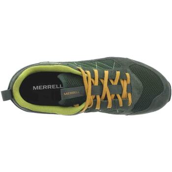 Homme Merrell J62447 Vert - Chaussures Baskets basses Homme 89 