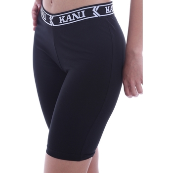 Vêtements Femme Leggings Karl Kani KRCKKWQ12039 Noir