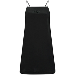 Vêtements Femme Robes courtes Calvin Klein Jeans J20J213046 Noir
