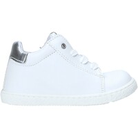 Chaussures Enfant Baskets montantes Melania ME0953A0S.Y Blanc