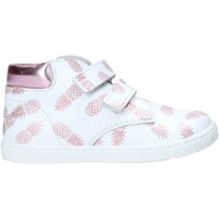 Chaussures Fille Baskets montantes Melania ME0958A0S.B Blanc