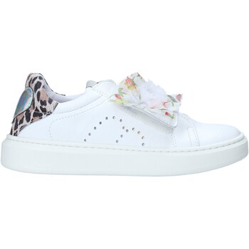 Chaussures Fille Baskets basses Melania ME6274F0S.A Blanc