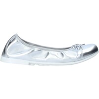 Chaussures Fille Ballerines / babies Melania ME6103F0S.A Argent