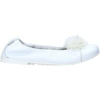 Chaussures Fille Ballerines / babies Melania ME6104F0S.A Blanc
