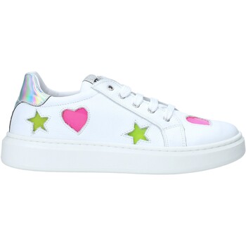 Chaussures Fille Baskets basses Melania ME6280F0S.B Blanc