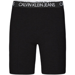 Vêtements Femme River Leggings Calvin Klein Jeans J20J213586 Noir