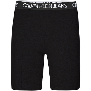 Vêtements Femme Leggings Calvin Klein Jeans J20J213586 Noir