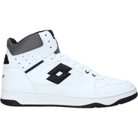 Chaussures Homme Baskets montantes Lotto 212071 Blanc