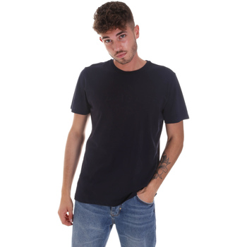 Vêtements Homme T-shirts manches courtes Navigare NV31128 Bleu