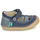 Chaussures Garçon Sandales et Nu-pieds Kickers SUSHY Bleu