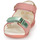 Chaussures Fille Sandales et Nu-pieds Kickers BINSIA-2 Rose