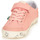 Chaussures Fille Baskets basses Kickers GODY Rose