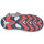 Chaussures Garçon Sandales et Nu-pieds Kickers KAWA Marine / Rouge