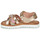 Chaussures Fille Sandales et Nu-pieds Kickers BETTY Rose