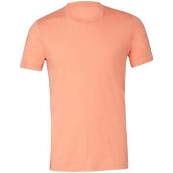 Vêtements T-shirts manches longues Bella + Canvas CV3001 Orange