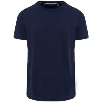 Vêtements Homme T-shirts manches courtes Kariban Vintage KV2106 Bleu